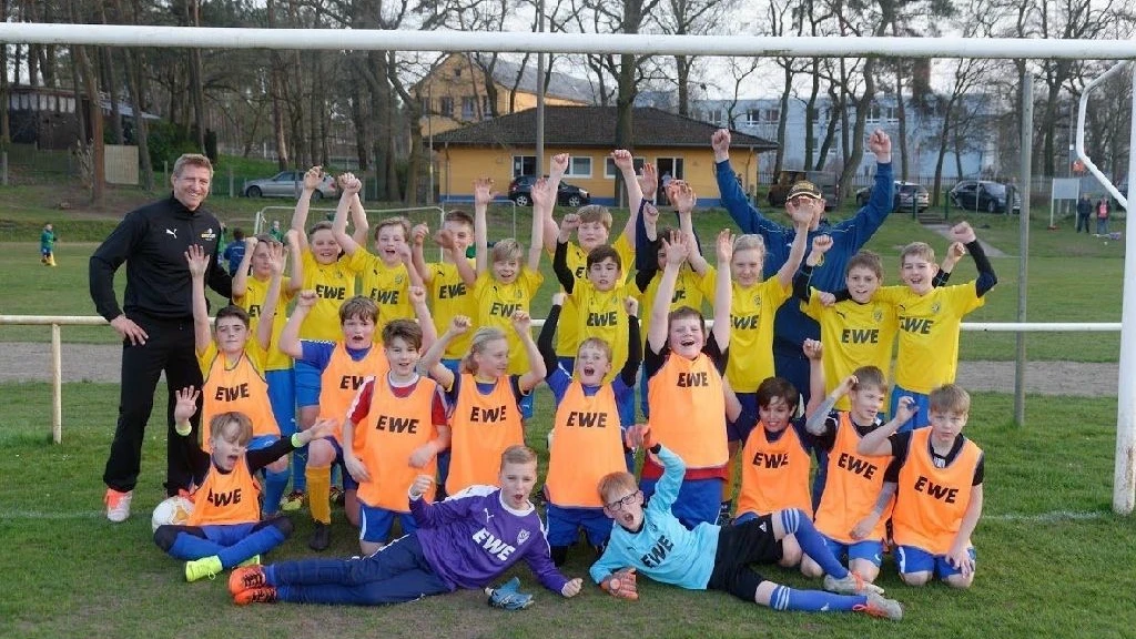 Jugendfußball beim Goyatzer SV